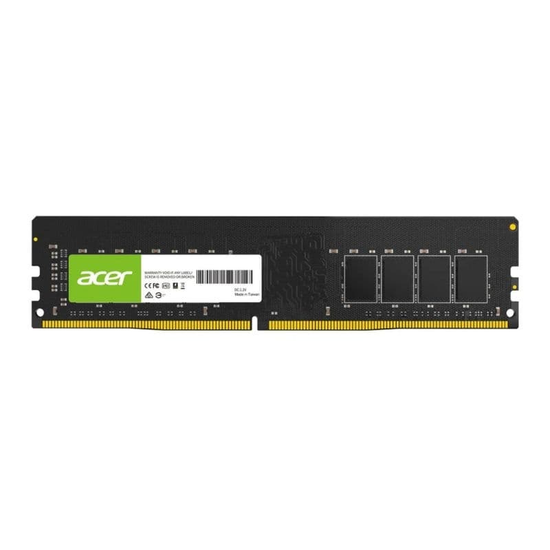 MEMÓRIA DDR4 16GB PC3200 ACER UD100 CL22 9BWWA.228 ACER