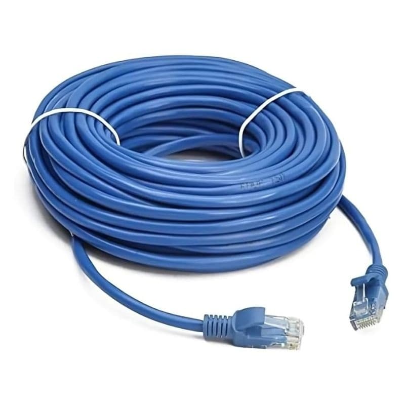 CABO DE REDE CAT5 GENERICO 30 METROS