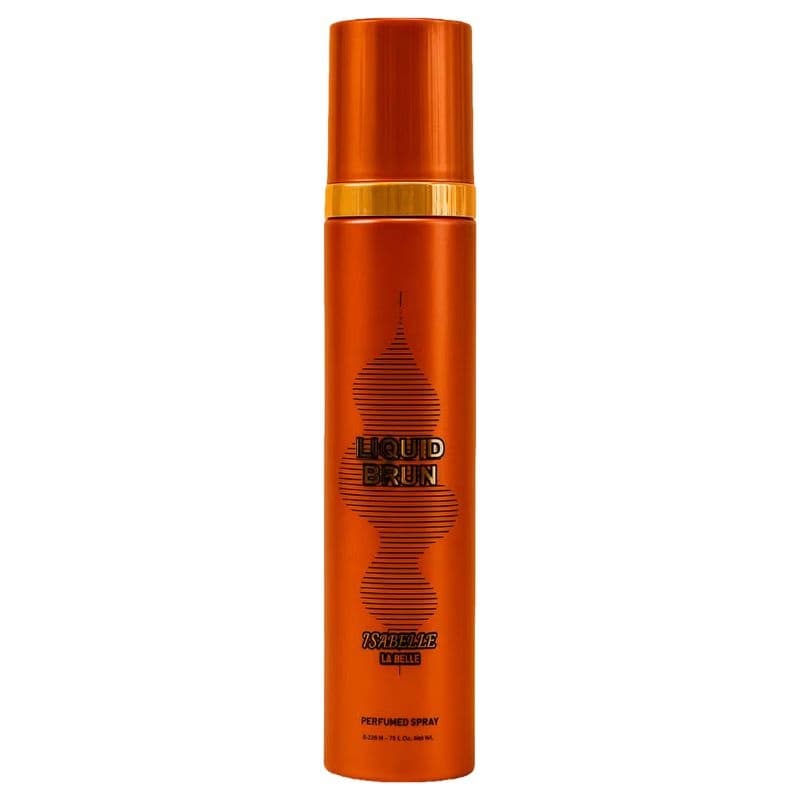 BODY SPLASH ISABELLE LA BELLE LIQUID BRUN MASCULINO 300ML