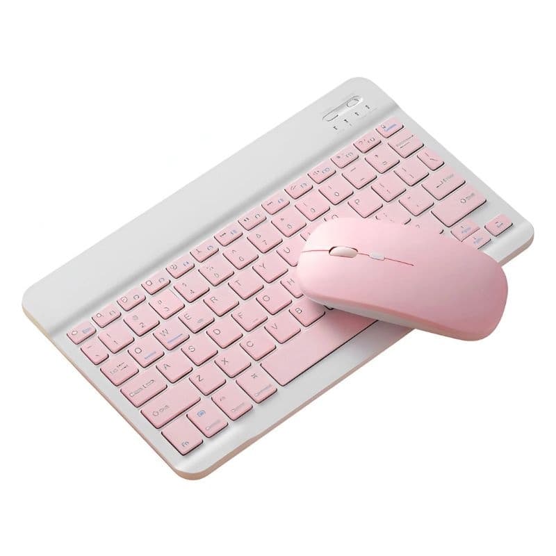 TECLADO E MOUSE SEM FIO BT KA 685B KAPBOM