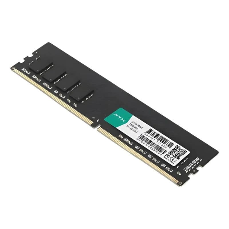 MEMÓRIA DDR4 16GB PC3200 FTX