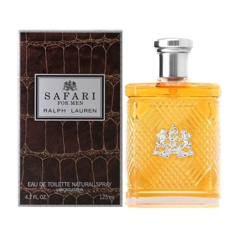 PERFUME RALPH LAUREN SAFARI MASCULINO EDT 125ML