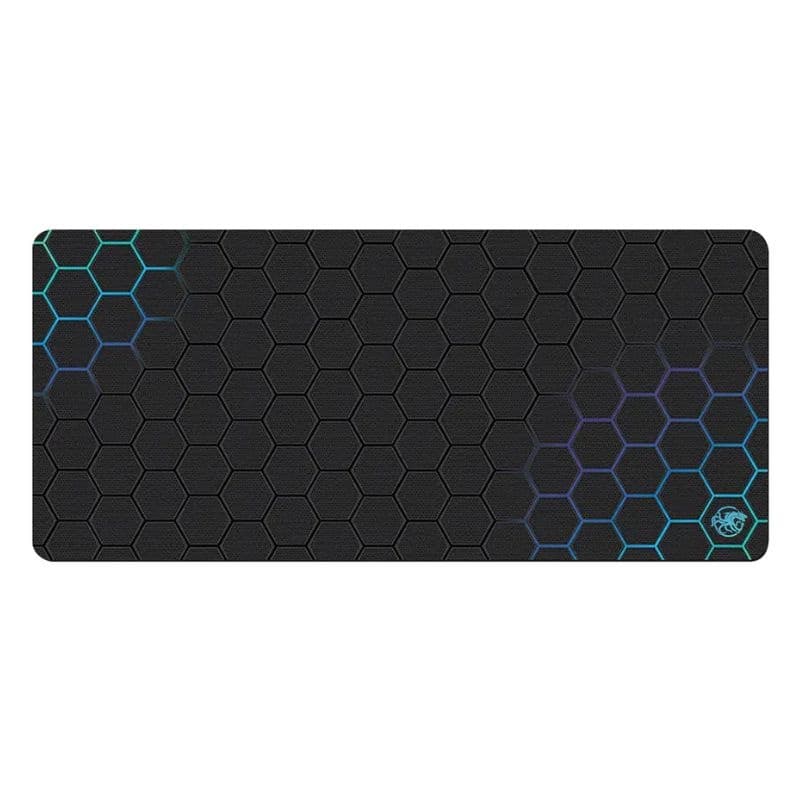 MOUSE PAD GAMER DN43 300X600X2MM DRAXEN PRETO