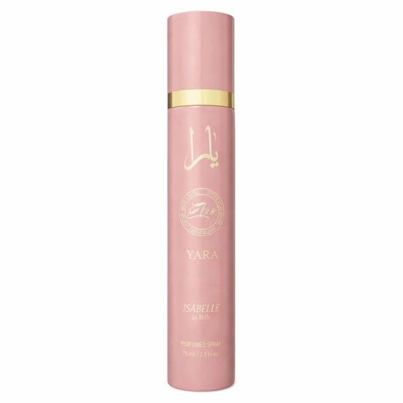 BODY SPLASH ISABELLE LA BELLE YARA ELIXIR FEMININO 300ML