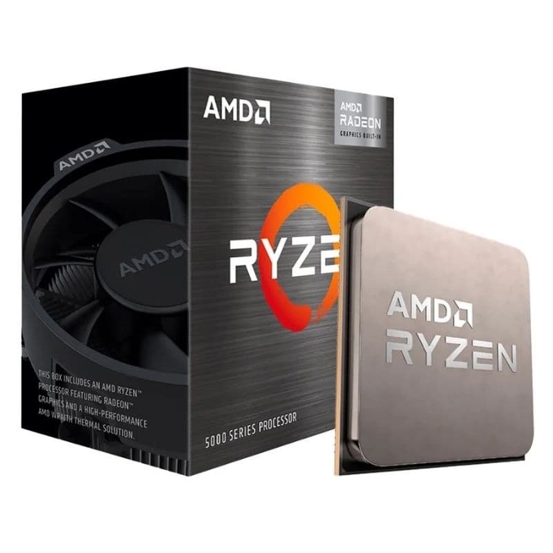 PROCESSADOR AMD AM4 RYZEN R7 5700G BOX 3.8 GHZ COM VIDEO