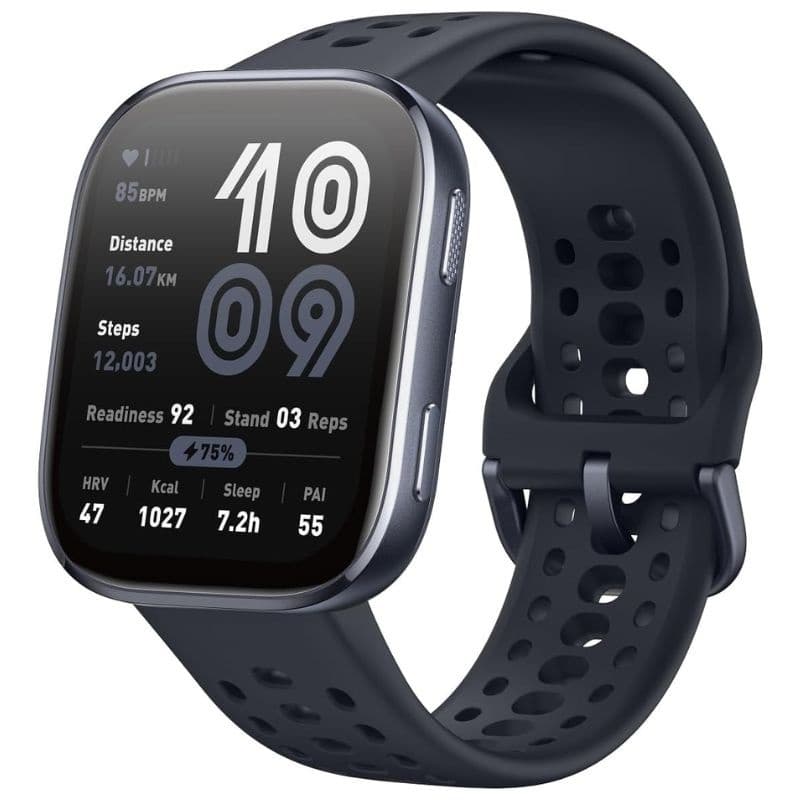RELOGIO XIAOMI AMAZFIT BIP 6 A2435 AZUL/PRETO