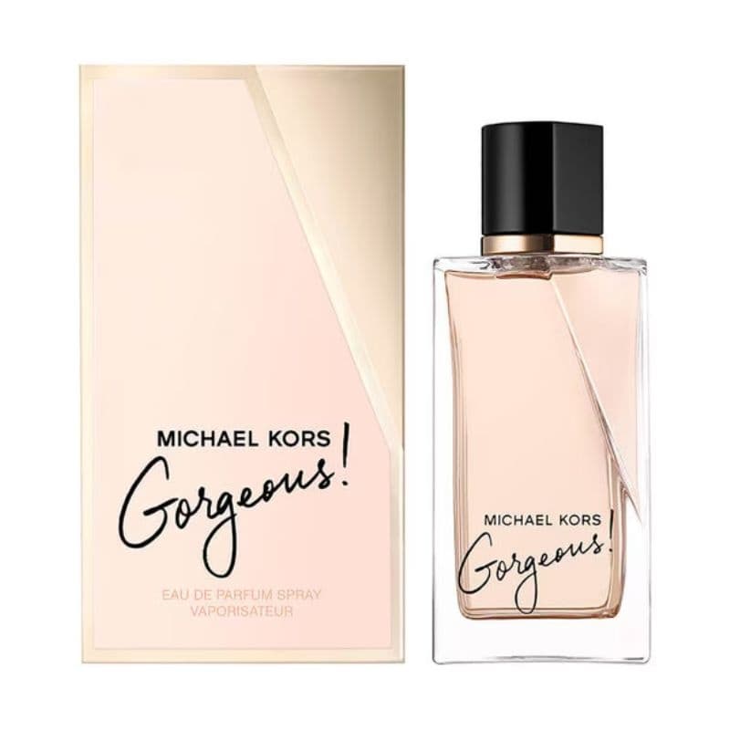 PERFUME MICHAEL KORS GORGEOUS FEMININO EDP 100ML