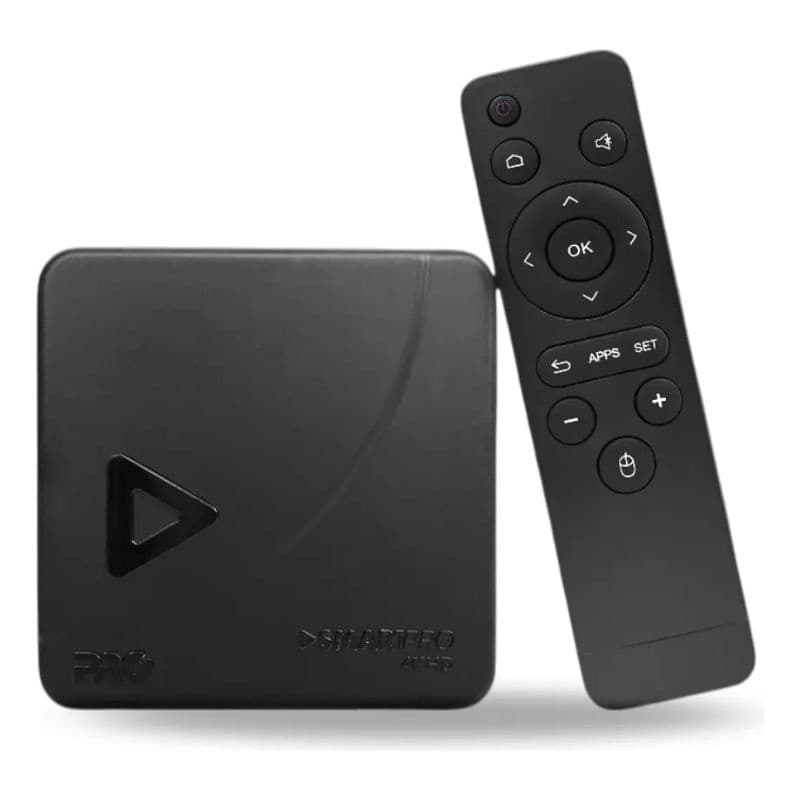 CONVERSOR SMART TV GOOGLE 16GB PROELETRONIC PROSB3000