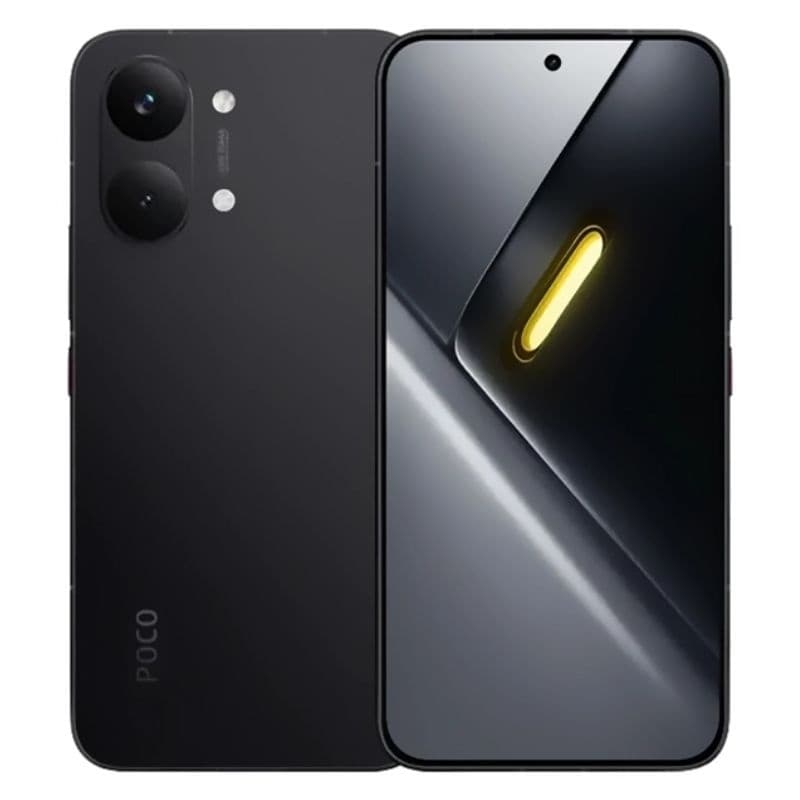 CELULAR XIAOMI POCO X8 PRO MAX 5G 512GB 12GB 2CHIP GLOBAL PRETO