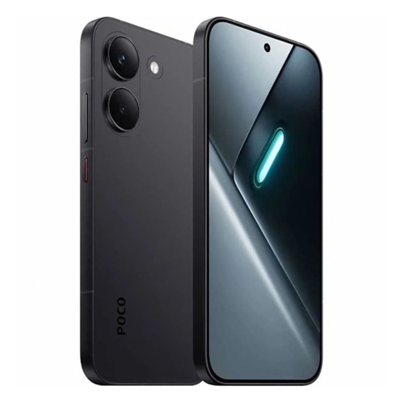 CELULAR XIAOMI POCO X8 PRO 5G 512GB 12GB 2CHIP GLOBAL PRETO