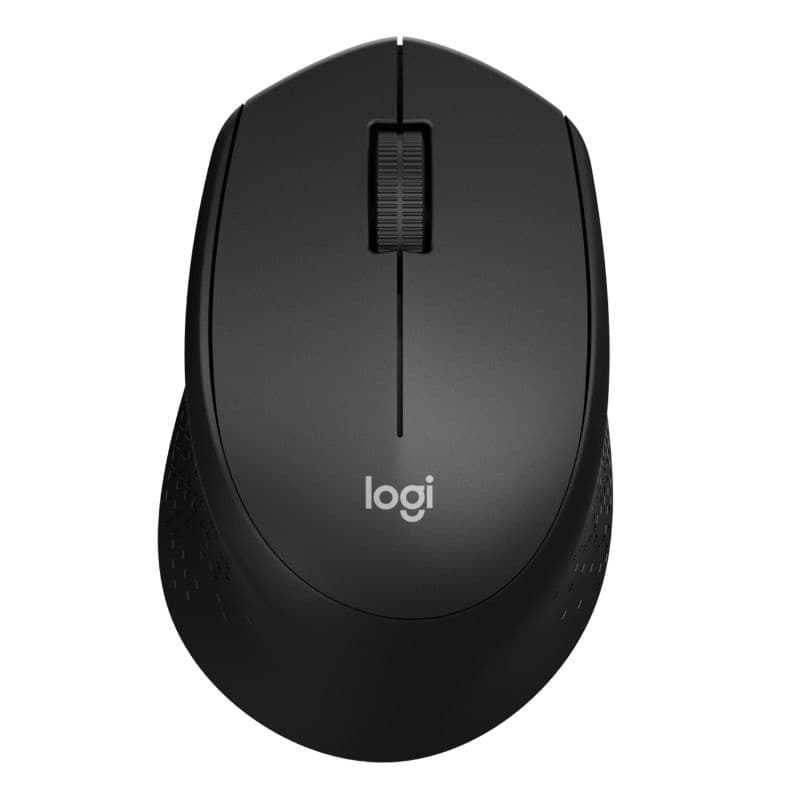 MOUSE SEM FIO LOGITECH M280 WIRELESS PRETO