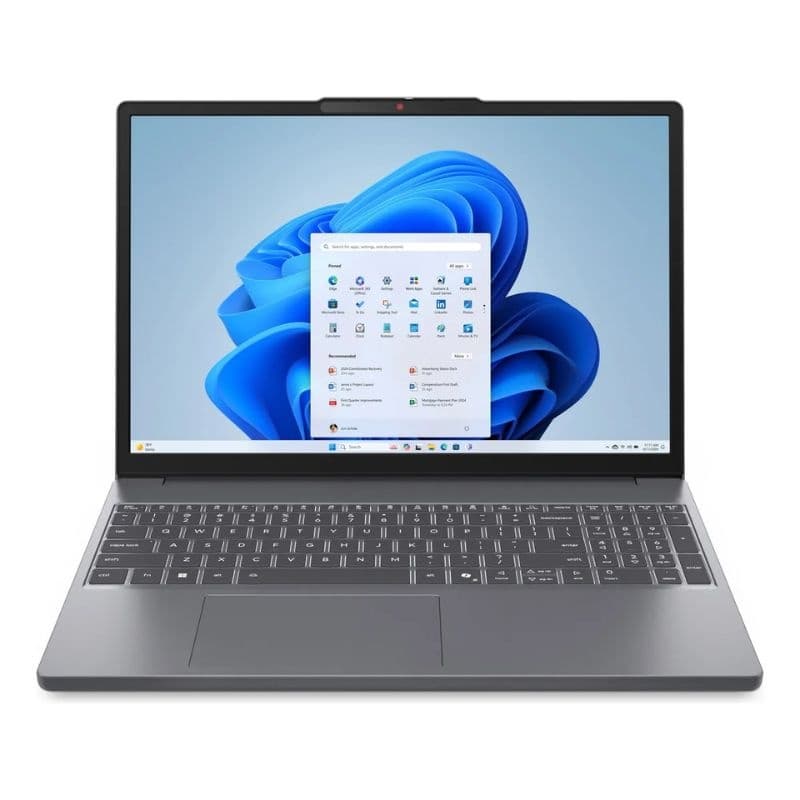 NOTEBOOK LENOVO IDEAPAD SLIM 3 15LRH10 I5 8GB SSD 512GB 15.3 13ªG
