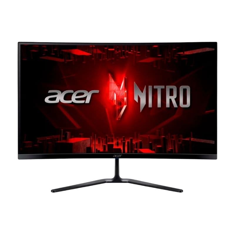MONITOR ACER NITRO 27 FULL HD GAMER ED270 240HZ 1MS CURVEO DP/HDMI