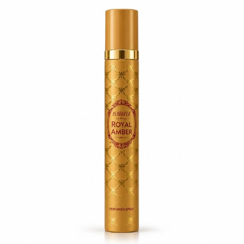 BODY SPLASH ISABELLE LA BELLE ROYAL AMBER UNISSEX 300ML