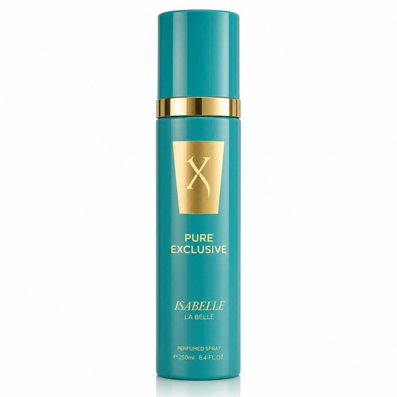 BODY SPLASH ISABELLE LA BELLE ERBA PURA UNISSEX 300ML
