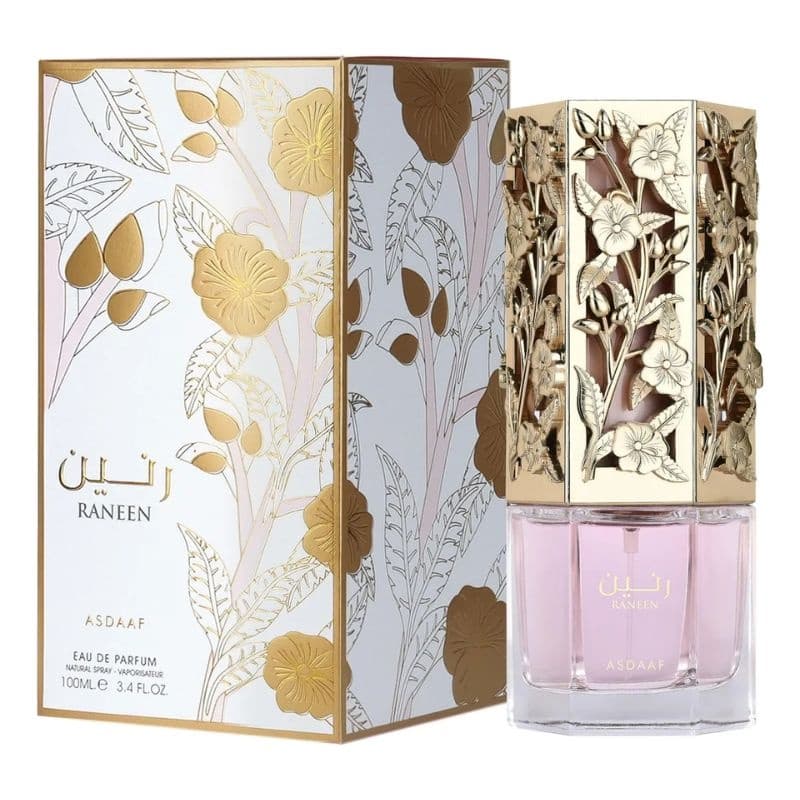 PERFUME LATTAFA RANEEN FEMININO EDP 100ML ARABE
