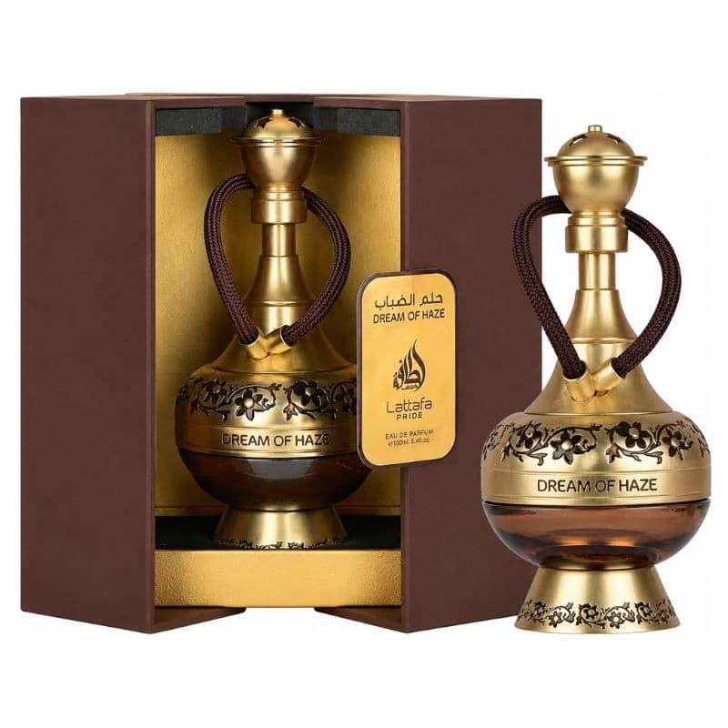 PERFUME LATTAFA DREAM OF HAZE UNISSEX EDP 100ML ARABE