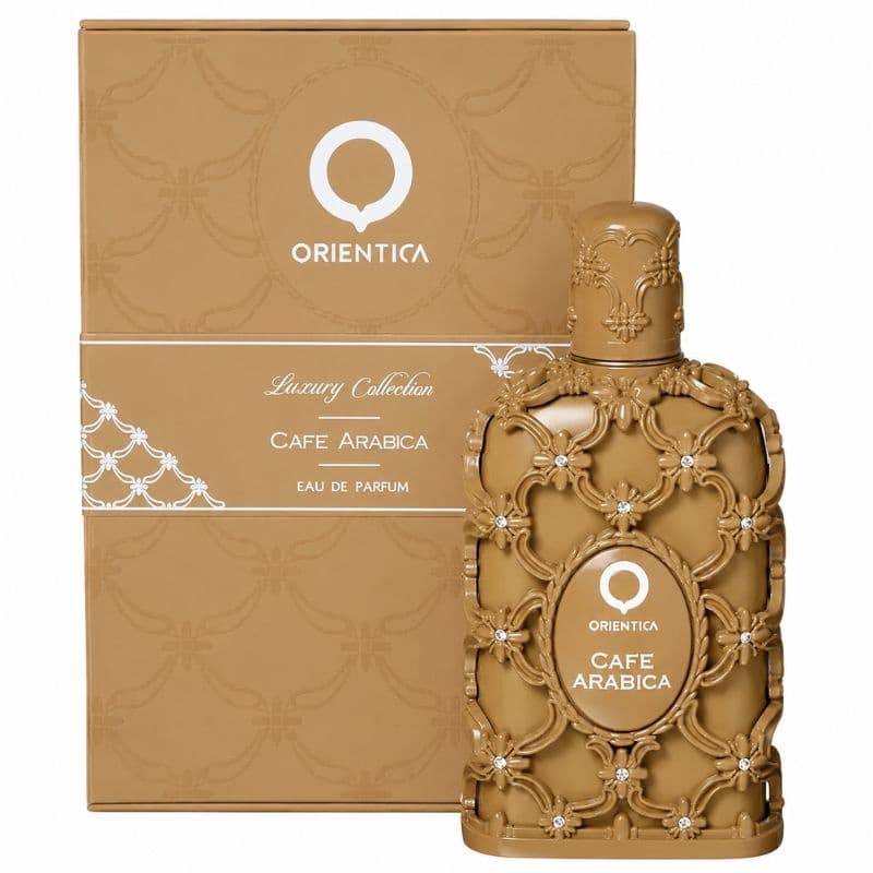 PERFUME ORIENTICA CAFE ARABICA UNISSEX EDP 80ML ARABE