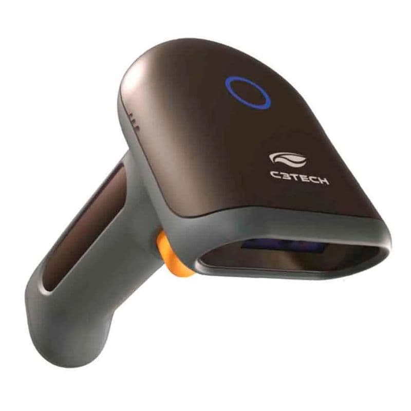 LEITOR DE CODIGO DE BARRAS LASER LB-140BK C3 TECH