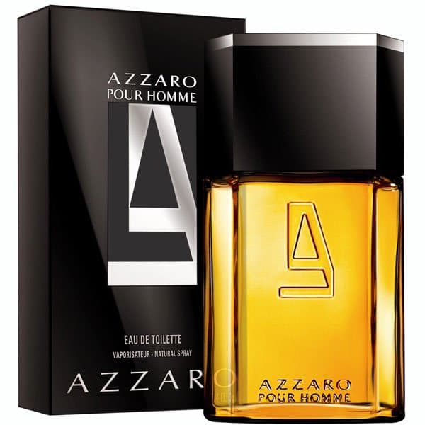 PERFUME AZZARO POUR HOMME MASCULINO EDT 100ML