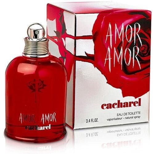 PERFUME CACHAREL AMOR AMOR FEMININO EDT 100ML