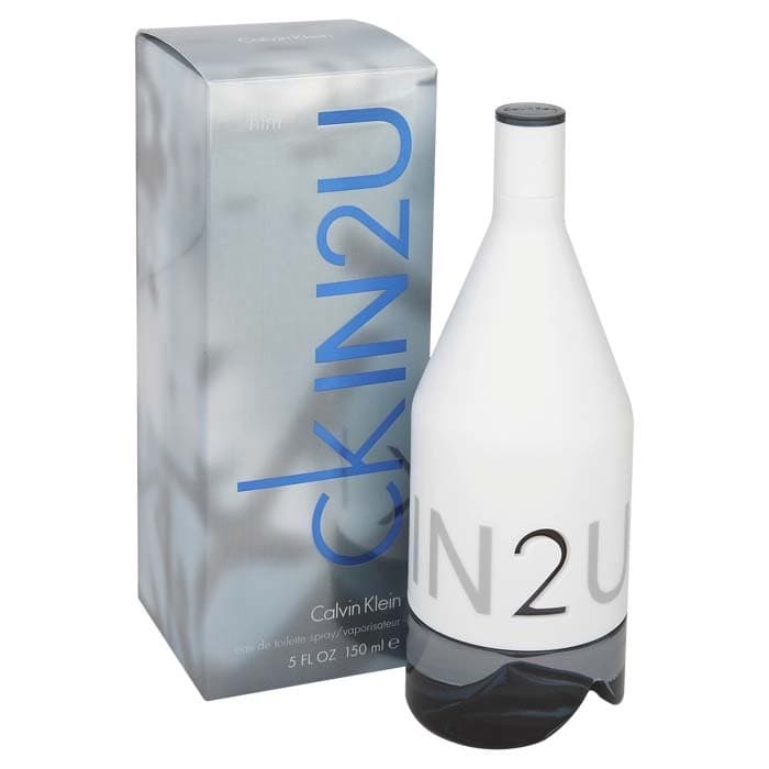 PERFUME CALVIN KLEIN CK IN2U MASCULINO EDT 100ML