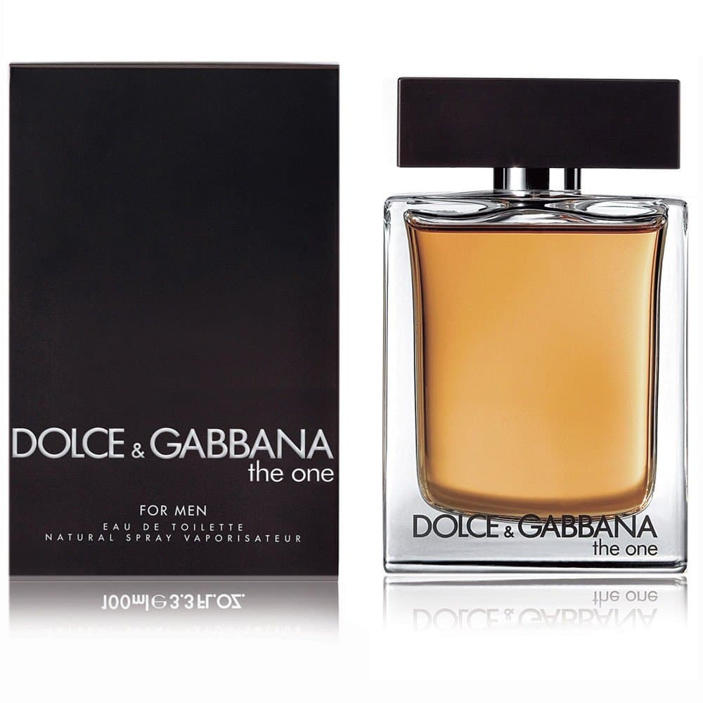 PERFUME DOLCE & GABBANA THE ONE MASCULINO EDT 100ML